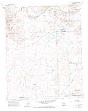 La Vida Mission USGS topographic map 36108a2