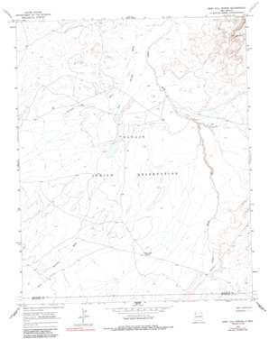 Grey Hill Spring USGS topographic map 36108a5