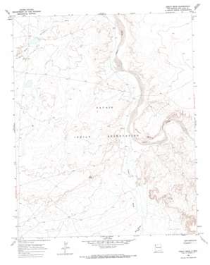 Great Bend USGS topographic map 36108b5