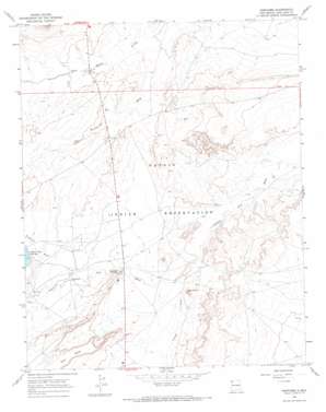Newcomb USGS topographic map 36108c6