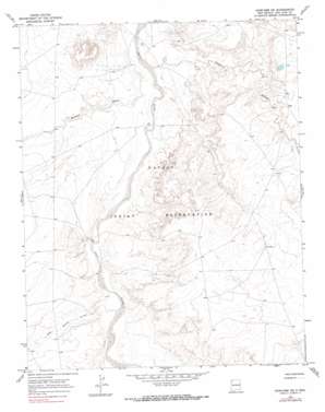Newcomb NE USGS topographic map 36108d5