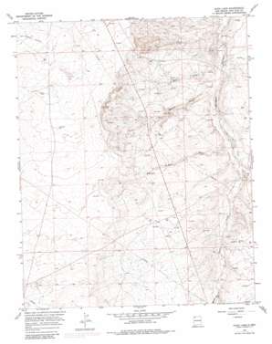 Hugh Lake USGS topographic map 36108e2
