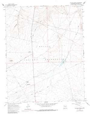 Sulphur Spring USGS topographic map 36108f6