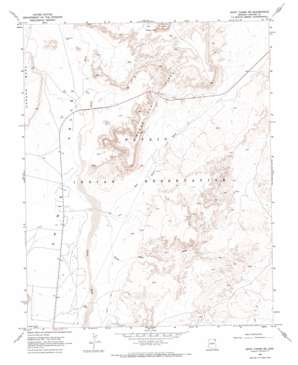 Many Farms Ne USGS topographic map 36109d5
