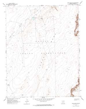 Rock Point SW USGS topographic map 36109e6