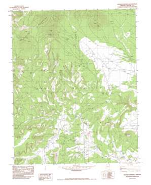 Boiling Over Well USGS topographic map 36109f2