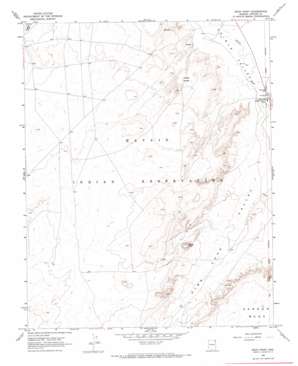 Rock Point USGS topographic map 36109f6