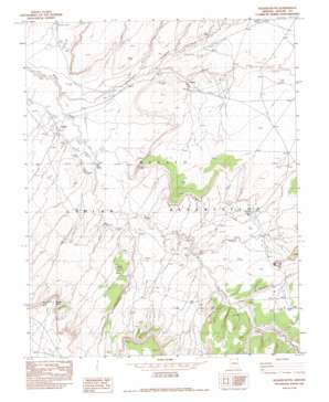 Walker Butte USGS topographic map 36109g4