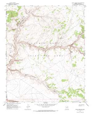 Rocky Ridge NW USGS topographic map 36110b6