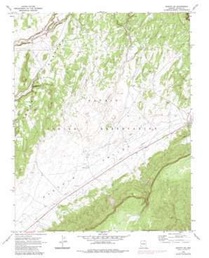 Shonto Se USGS topographic map 36110e5