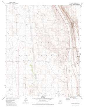 Willow Springs USGS topographic map 36111b4