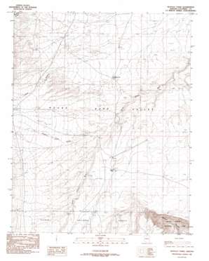 Buffalo Tanks USGS topographic map 36111e8