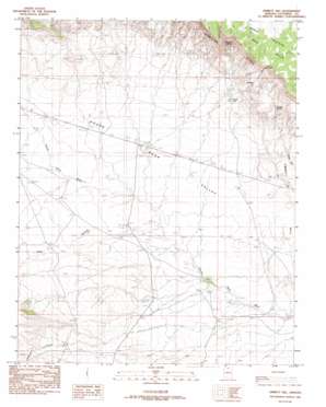 Emmett Hill USGS topographic map 36111f8