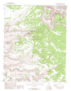 Topocoba Hilltop USGS topographic map 36112b5