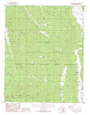 De Motte Park USGS topographic map 36112d2