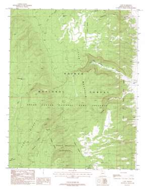 Cane USGS topographic map 36112e1