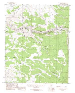 Toothpick Ridge USGS topographic map 36112f4