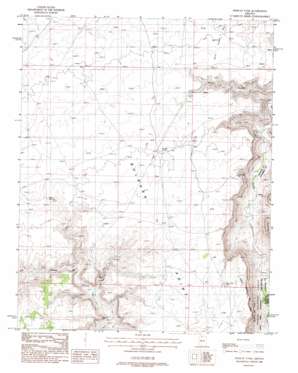 Findlay Tank USGS topographic map 36112f6