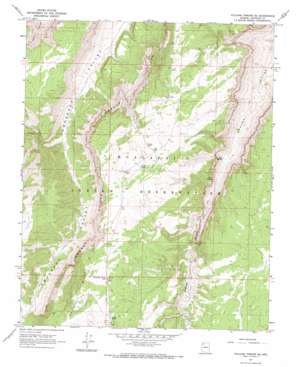 Mount Trumbull USGS topographic map 36113a1