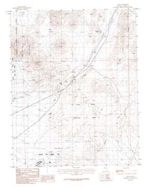 Apex USGS topographic map 36114c8