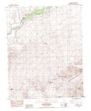 Riverside USGS topographic map 36114f2
