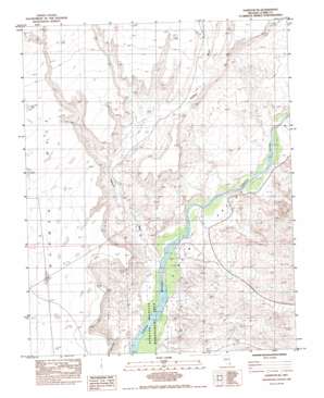 Overton Ne USGS topographic map 36114f3