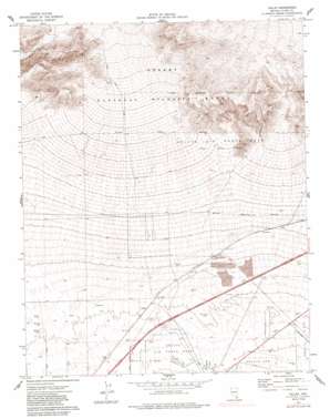Valley USGS topographic map 36115c1