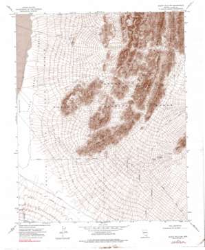 Black Hills Sw USGS topographic map 36115e4