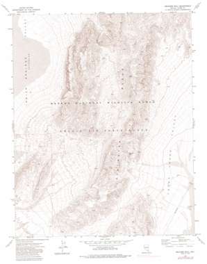 Heavens Well USGS topographic map 36115f5