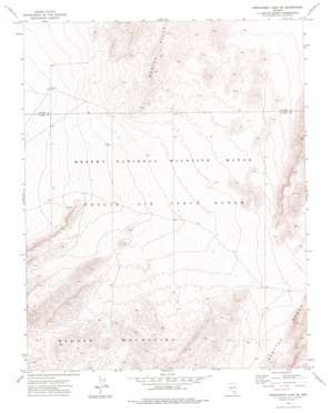 Frenchman Lake SE USGS topographic map 36115g7