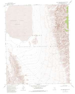 Mule Deer Ridge Nw USGS topographic map 36115h2