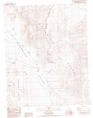 Greenwater Canyon USGS topographic map 36116b5