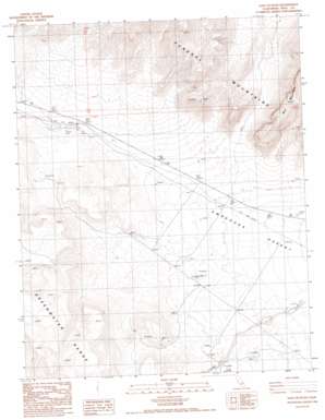 East Of Ryan USGS topographic map 36116c5