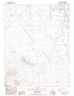 Gold Center USGS topographic map 36116g7