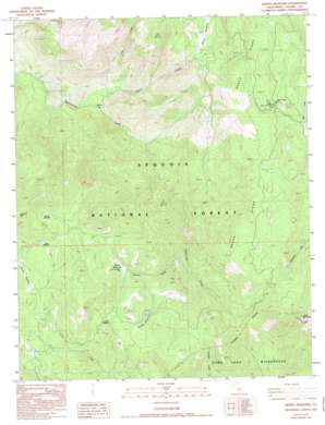 Bonita Meadows USGS topographic map 36118a3