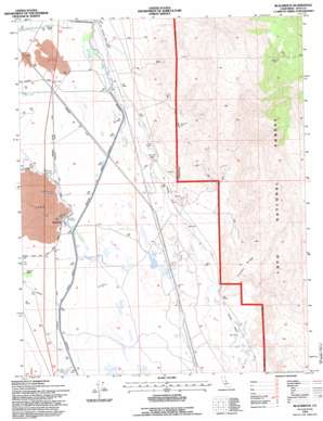 Blackrock USGS topographic map 36118h2