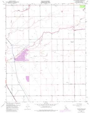 Taylor Weir USGS topographic map 36119a4