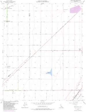 Westhaven USGS topographic map 36119b8