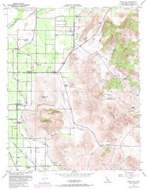 Rocky Hill USGS topographic map 36119c1