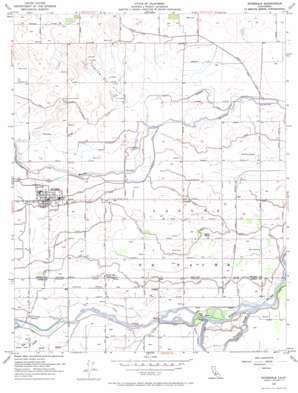 Riverdale USGS topographic map 36119d7