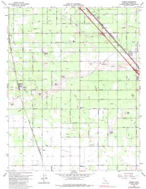 Selma USGS topographic map 36119e6