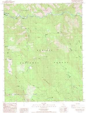 Verplank Ridge USGS topographic map 36119g1