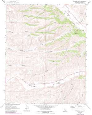 Nattrass Valley USGS topographic map 36120b8