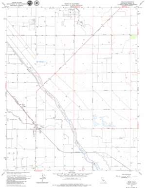 Helm USGS topographic map 36120e1