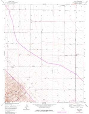 Levis USGS topographic map 36120e4