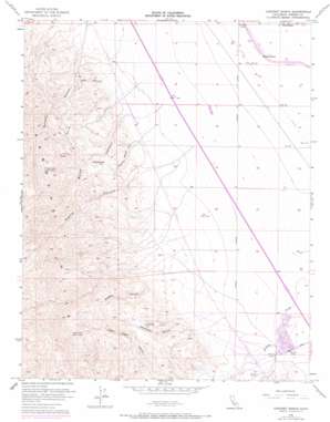 Chounet Ranch USGS topographic map 36120f6