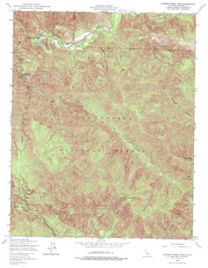 Junipero Serra Peak USGS topographic map 36121b4