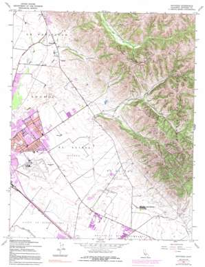 Natividad USGS topographic map 36121f5
