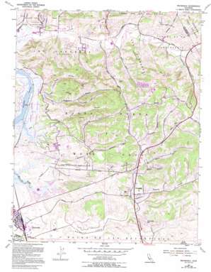 Prunedale USGS topographic map 36121g6
