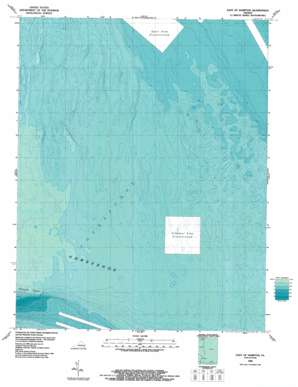 East of Hampton USGS topographic map 37076a2